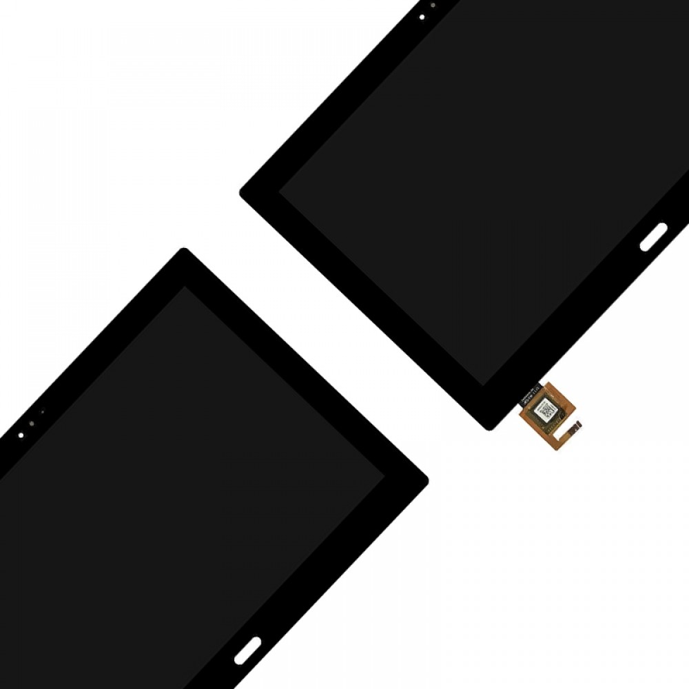 LCD Screen and Digitizer Full Assembly for Lenovo Tab 4 Plus TB-X704 TB-X704L(Black) Other Replacement Parts Lenovo TAB4 Plus / TB-X704F